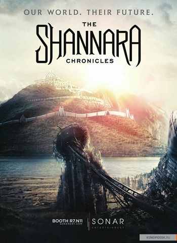 دانلود سریال The Shannara Chronicles نسخه د