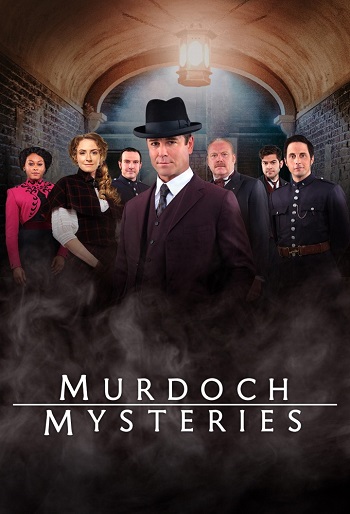 سریال Murdoch Mysteries